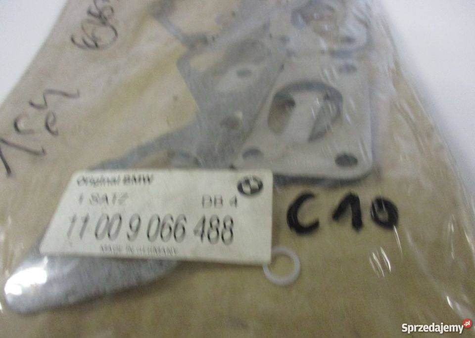 ZESTAW MONTAŻOWY SILNIKA 18 BMW E36 11009066488 Części