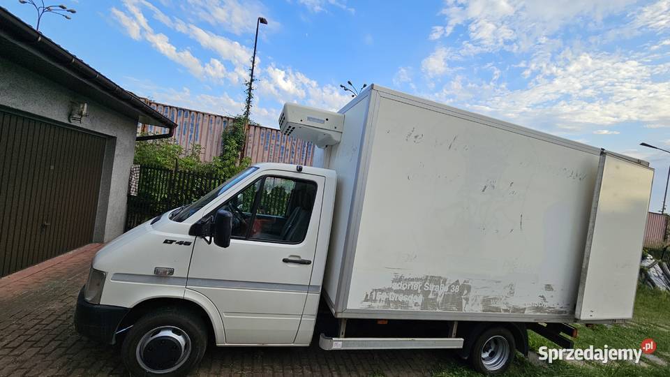VW LT46 158 TDI Auto ciężarowe Będzin