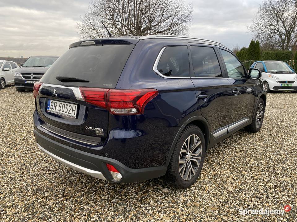 Mitsubishi Outlander GWARANCJA