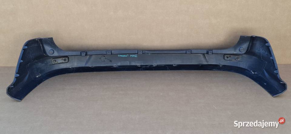 FORD TRANSIT CONNECT MK2 II ZDERZAK TYŁ TYLNY Bieleń