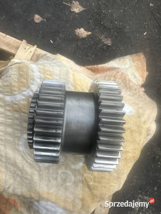 Koło zębate 3438z 87396960 holland case Jastrzębniki