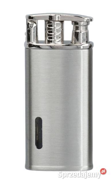 Zapalniczka Prezentowa Żarowa Metalowa