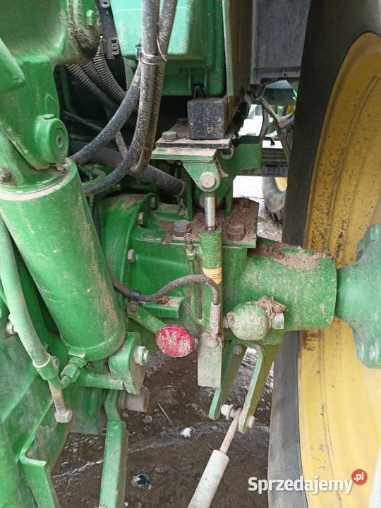 John Deere 6920 Skrzynia bezstopn Miękka Hrubieszów