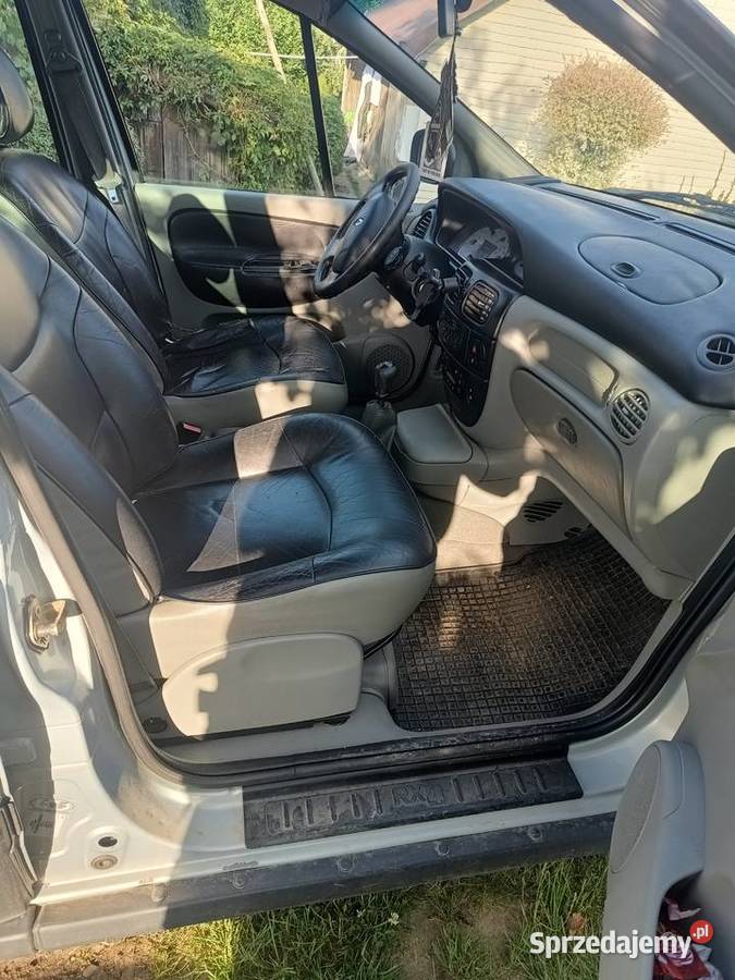 Sprzedam Renault 4x4 Burzyn