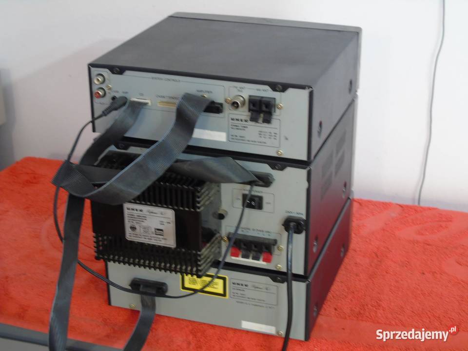 Wieża UHER Reference No 1 WYSYŁKA