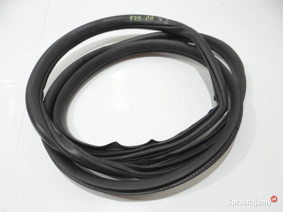 USZCZELKA DRZWI PRAWY PRZÓD BMW X3 F25 7311258 Strzyżewice