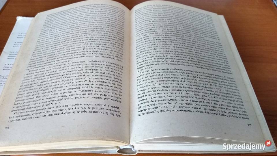 Metody doświadczalne fizyki jądrowej J B A Gdańsk