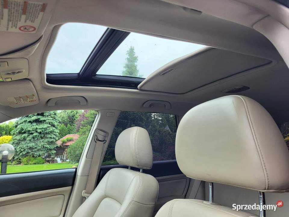 SUBARU OUTBACK 30 H6 245 FULL STAN OGOLNY NIE