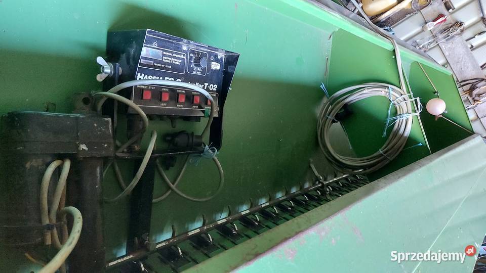 siewnik hassia dk 250 Mielec
