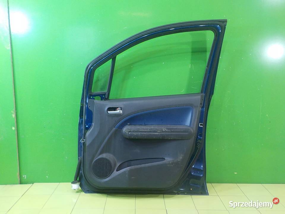 OPEL AGILA B II 08r 5D drzwi prawe przod Suków