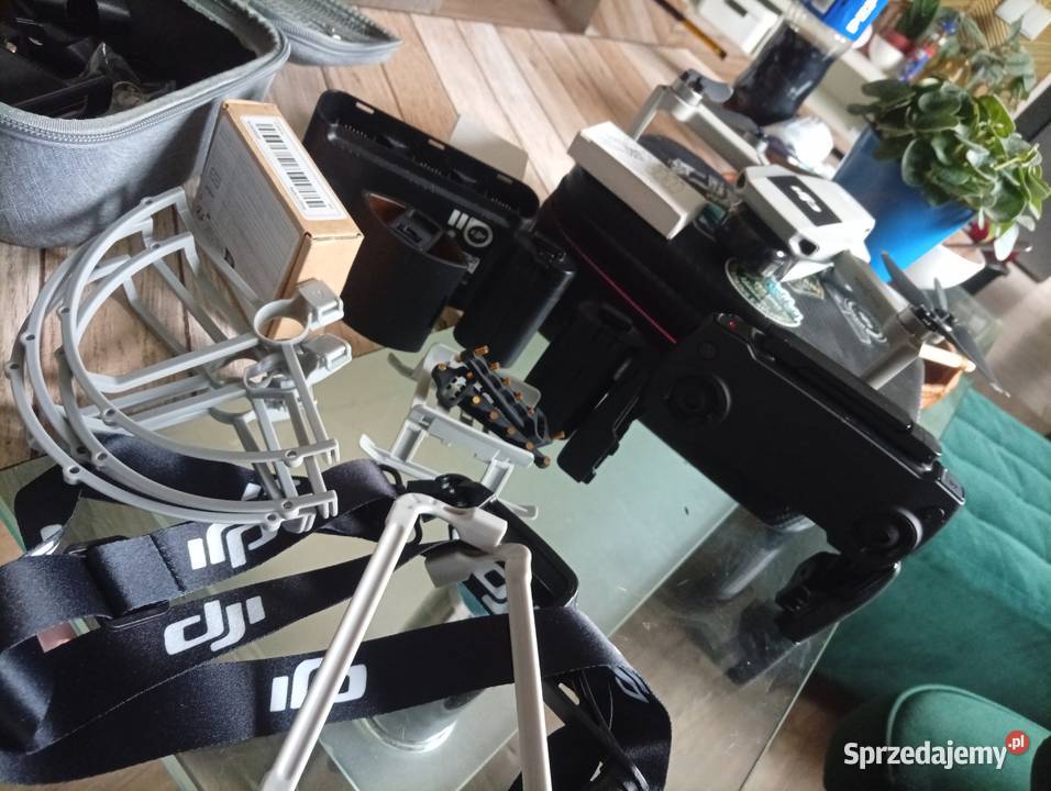 Dron dji mavic mini se Pojazdy elektryczne Górki Wielkie