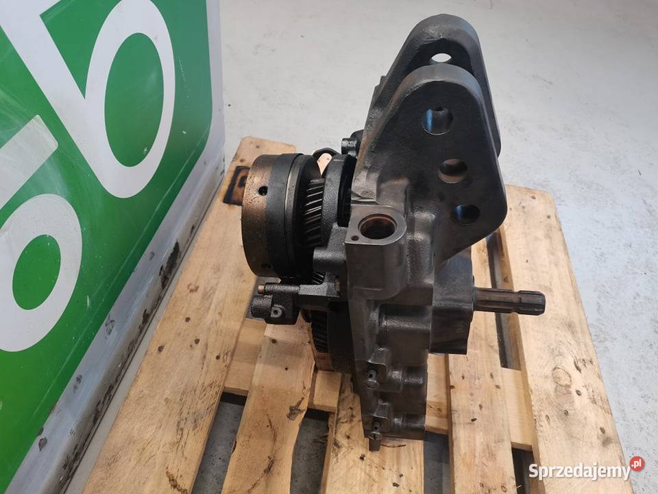 Holland T7 Kompletny WOM 84303022