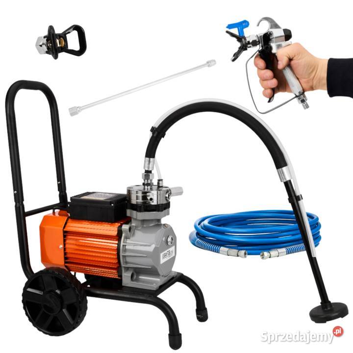 Agregat malarski 3500W 15lmin KD2123 Narzędzia