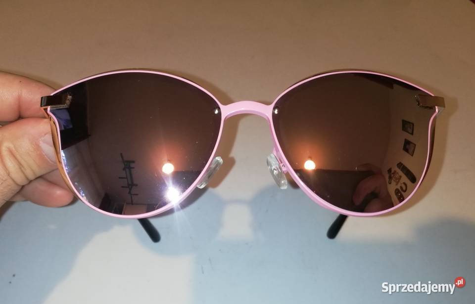 Okulary przeciwsłoneczne damskie Kingseven Made Warszawa