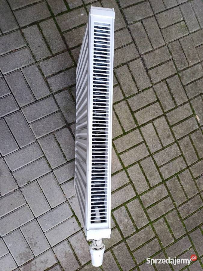 Grzejnik panelowy KV21 COSMO VNH 600x720 prawy Lubin