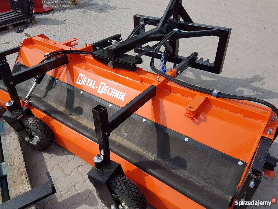 Zamiatarka Drogowa Zamiatarki Szczotki Szczotka Maszyny rolnicze Opole sprzedam