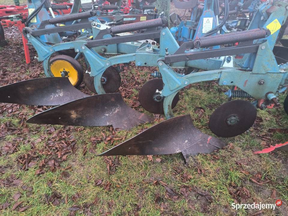 Kverneland Overum Agrolux Fiskars Korycin