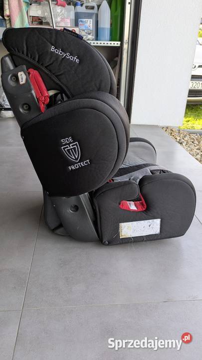 BabySafe Husky SIP 936 fotelik śląskie Bieruń