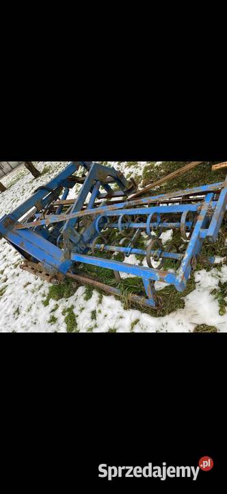 Przyczepa kogel dmc 12t Zamiana d47 d732 agregat Konin sprzedam