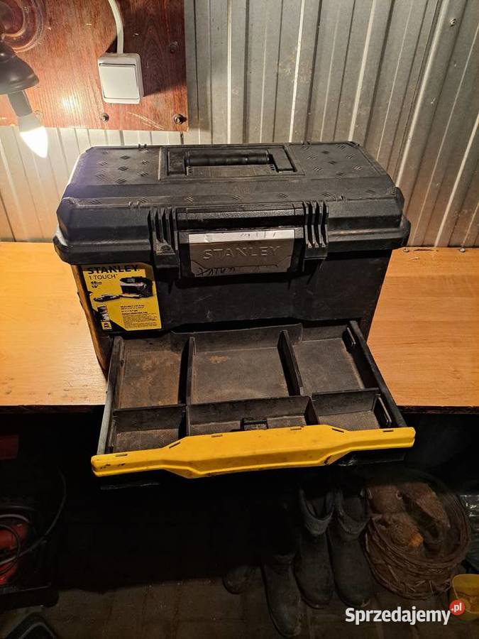 Stanley 1 Touch 19 Skrzynka na narzędzia Siedlików