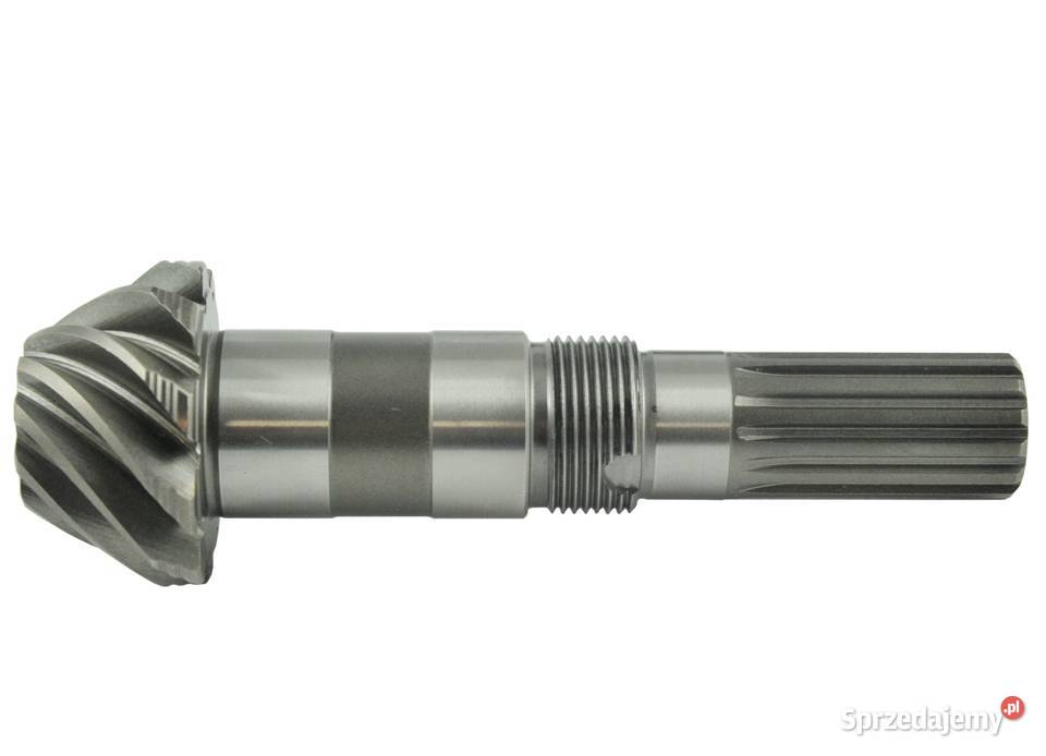 Koło talerzowe 7950 3490 mm 23T 26T wałek podkarpackie Tajęcina