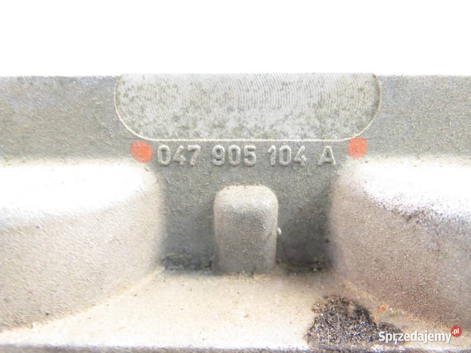 CEWKA SKODA FABIA I 14 MPi 60 AZE 047905104A małopolskie sprzedam