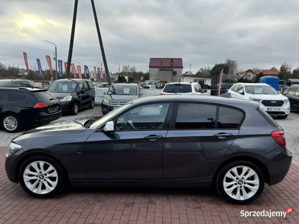 BMW 116 Gwarancja Serwis Urban Super Stan F20 BMW Sade Budy