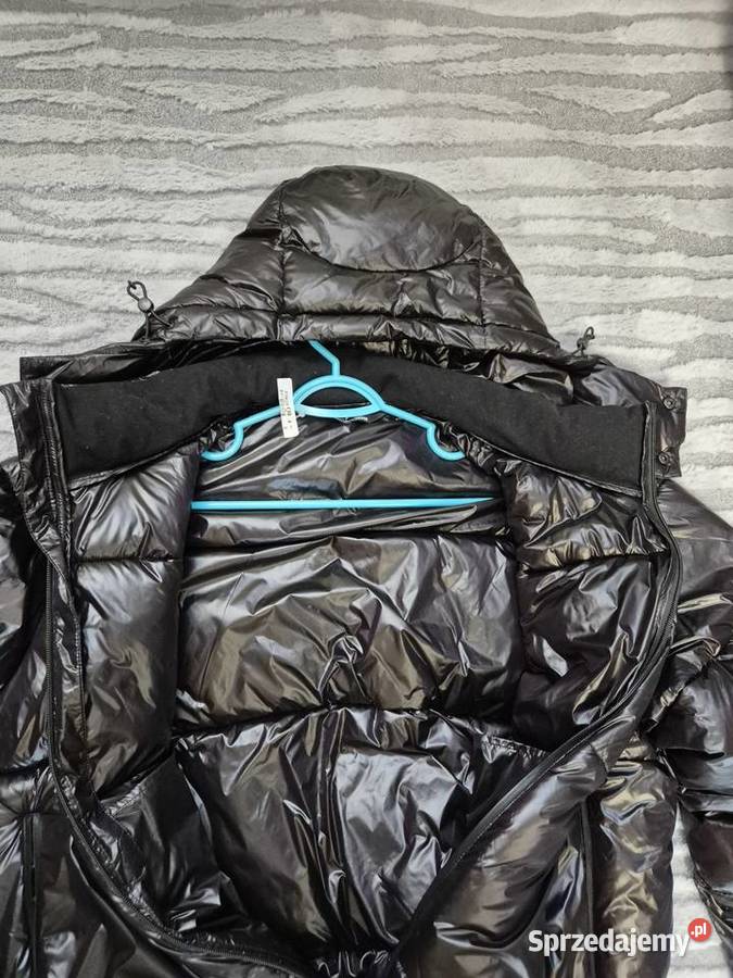NOWA puchowa kurtka zimowa EA7 Emporio Armani Chorzów