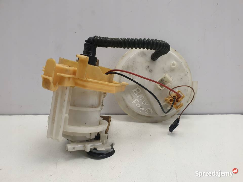 BMW F01 750i 44 V8 POMPA PALIWA Paliwowa 7188561 sprzedam