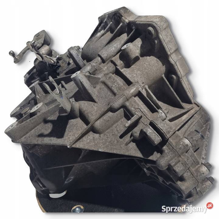 SKRZYNIA BIEGÓW Ford S 18 TDCI QYWA 125 MANUALNA Chełm sprzedam