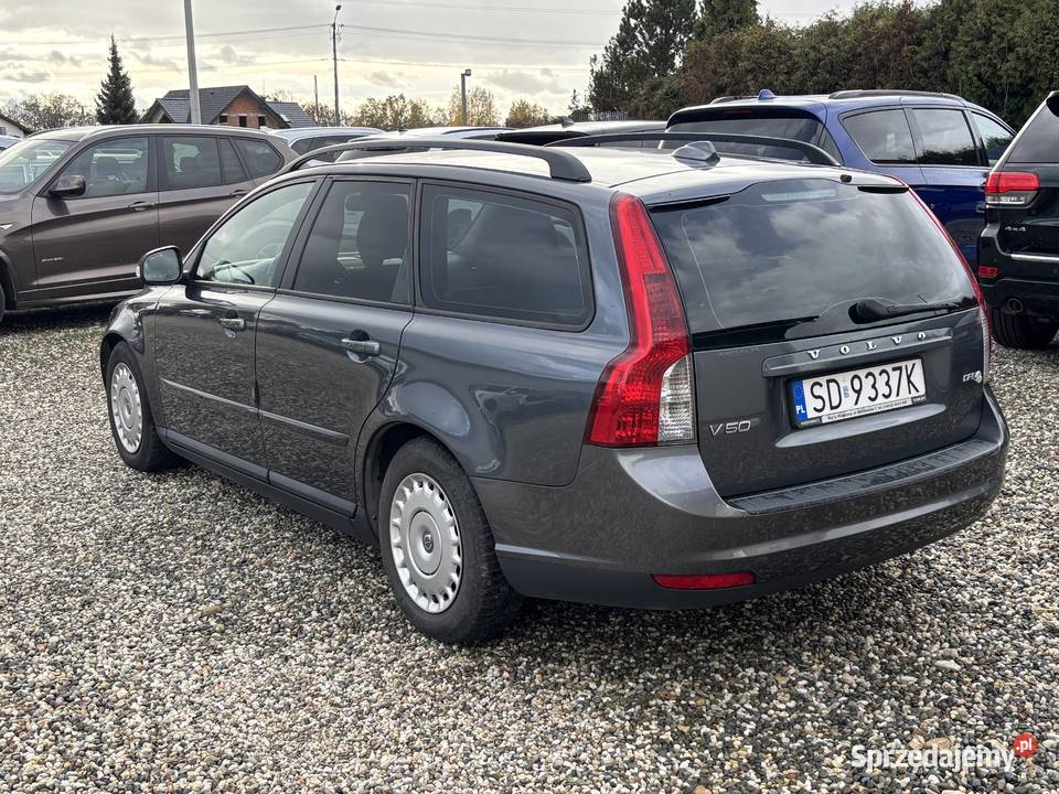 Volvo V50 4/5 Paniówki