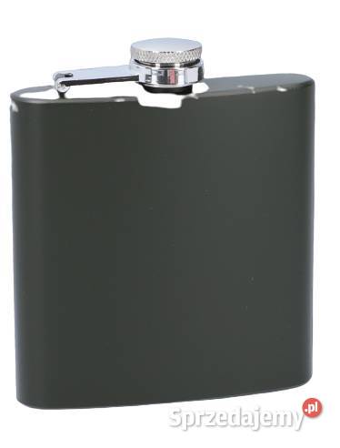 Piersiówka Gentelo 180 ml ze Stali Nierdzewnej w Pozostałe śląskie Ostrowy nad Okszą