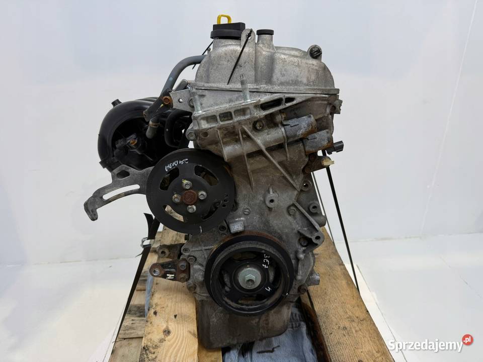 SILNIK K10B K10BN Opel Agila B Suzuki Alto VII