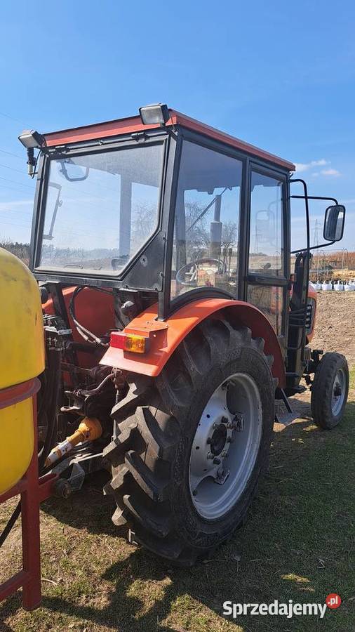 Sprzedam ciagnik C360 Sadowniczy świętokrzyskie Ożarów