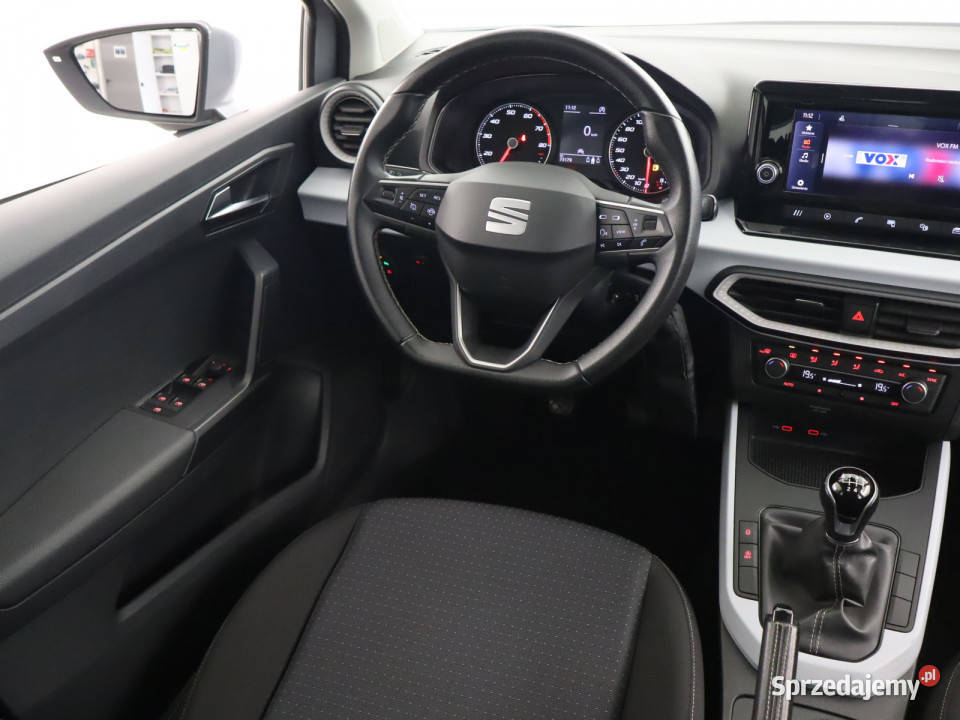 Seat Arona 10 TSI Bielany Wrocławskie