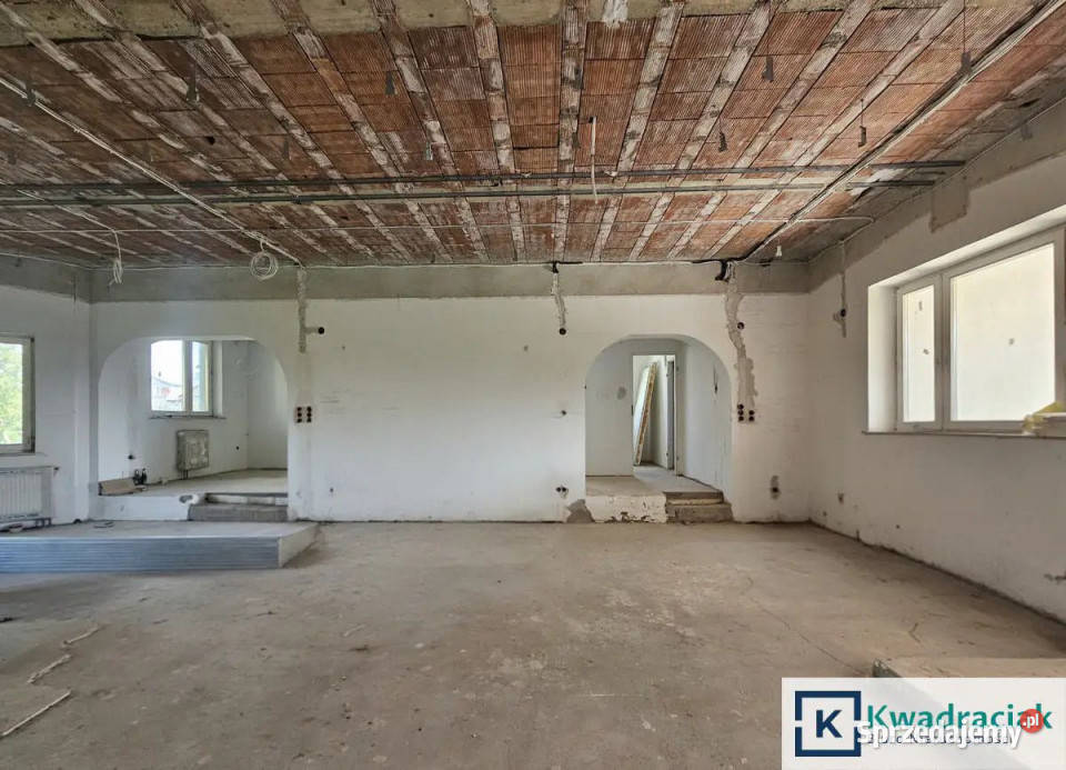Dom wolnostojący Odrzykoń 200m2