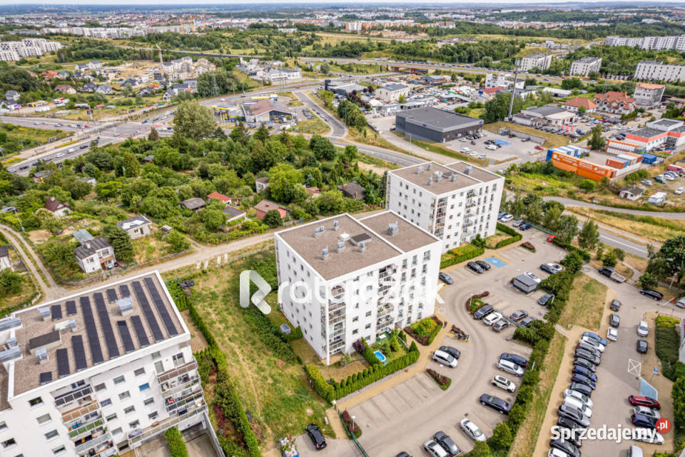 Mieszkanie Gdańsk Kartuska 558m2 3pokojowe 13172zł/m2