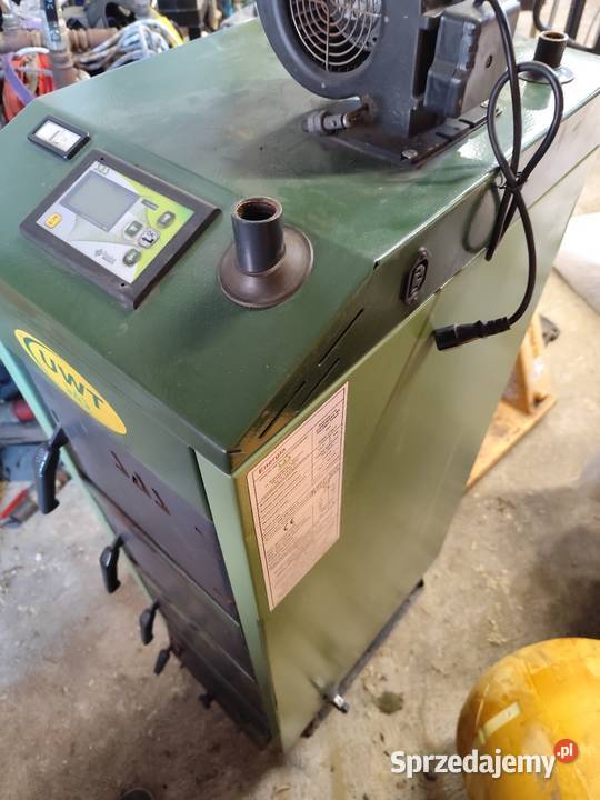 Piec Sas 125 kw Dębica
