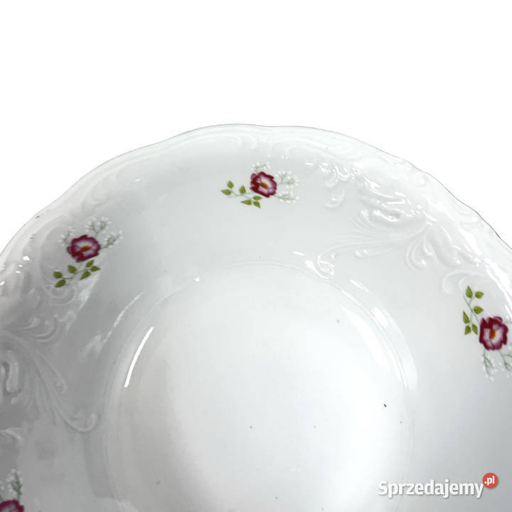 Zestaw porcelany Fabryka Porcelany Wałbrzych 13 Warszawa