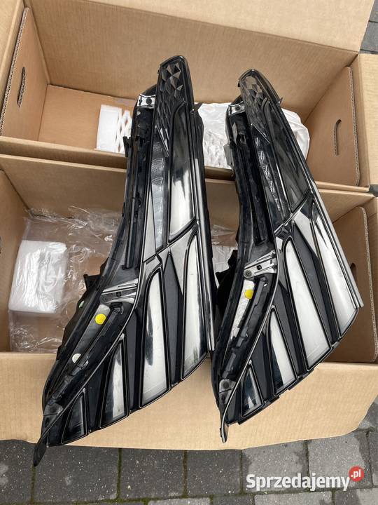 Hyundai Tucson IV reflektor full led n7100 Kozubszczyzna