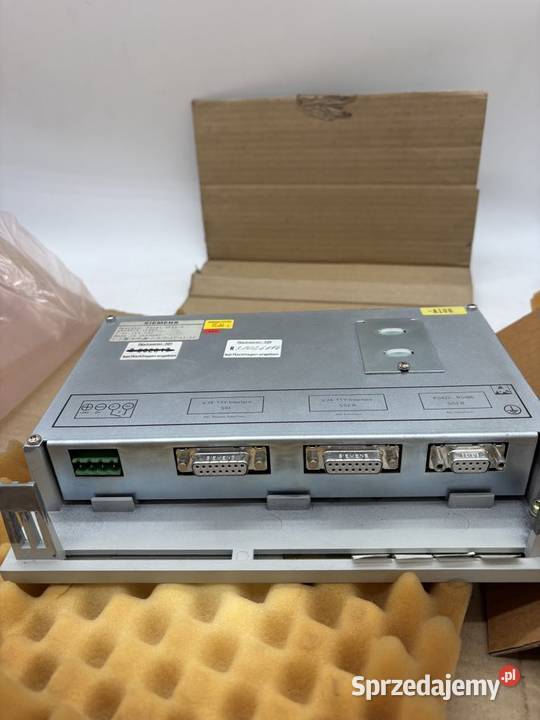 Siemens 6AV35151EB01 HMI Panel Warszawa