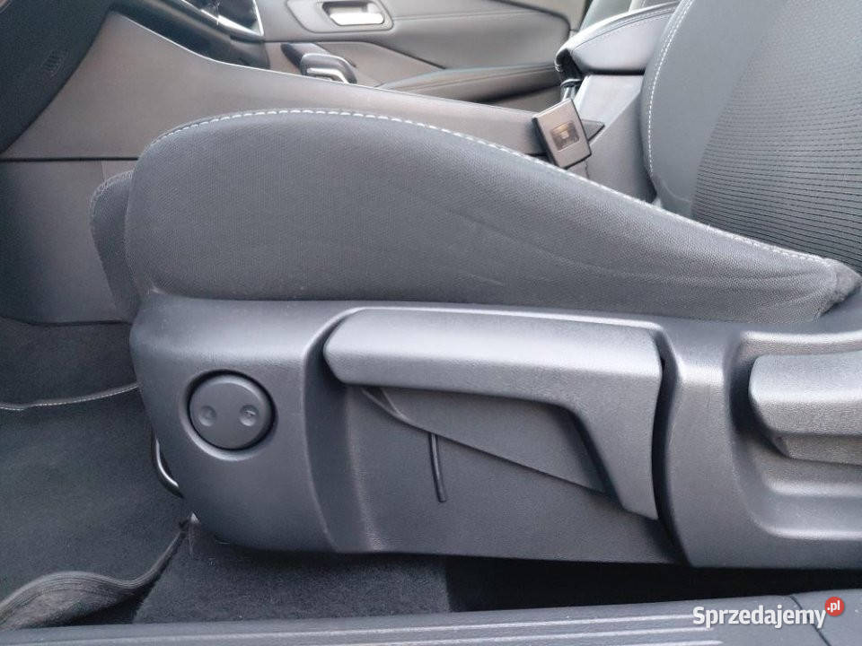NISSAN Qashqai 2021r Faktura Vat Kamera 360 1332cm3