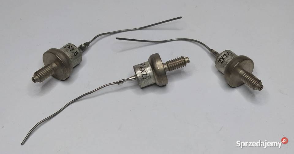 Dioda Zenera ZX75 Gdańsk sprzedam