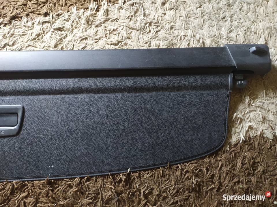 VW passat B7 3af roleta bagażnika cała czarna Rzgów