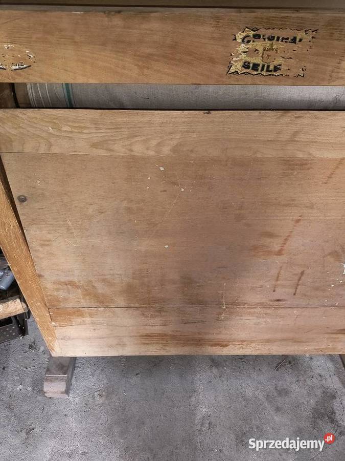 Zabytkowy magiel Skarżysko-Kamienna