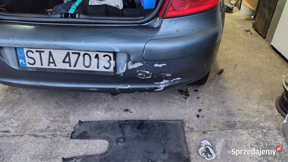 Peugeot 307 307 Zendek