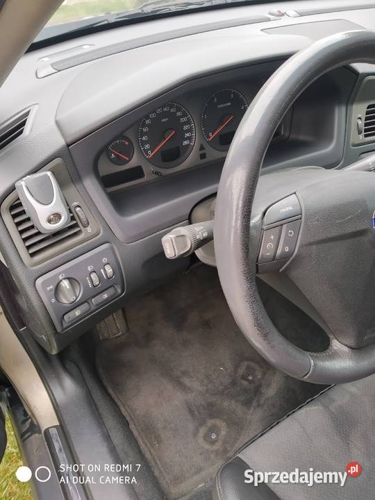 VOLVO S60 D5 komputer pokładowy Warszawa