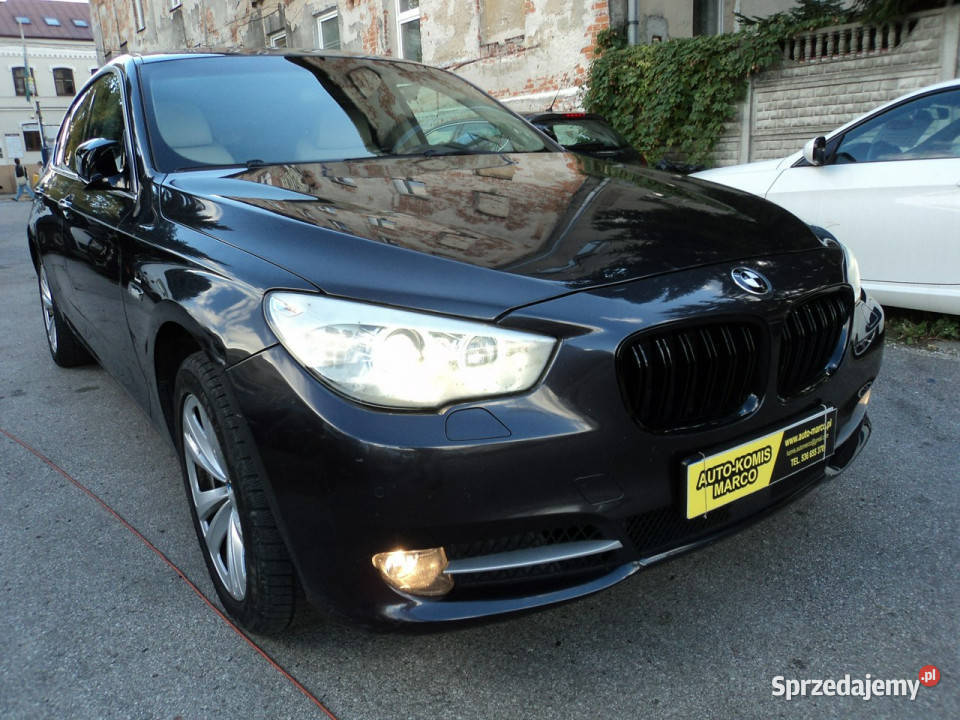 BMW F10 sprzedam ładną BMW 530 XDRIVE GT 30 TDI napęd 4x4 Lublin sprzedam