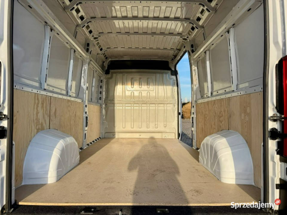 Opel Movano SALON 22 140 koła 16 L3H2 KLIMA wielkopolskie Leszno sprzedam