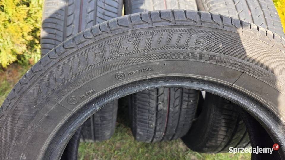 Opony letnie 15 Bridgestone 17565 Samochodowe Lublin
